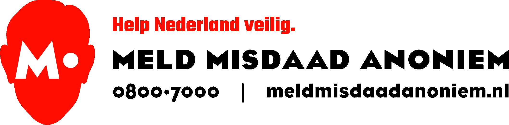 Meld Misdaad Anoniem logo